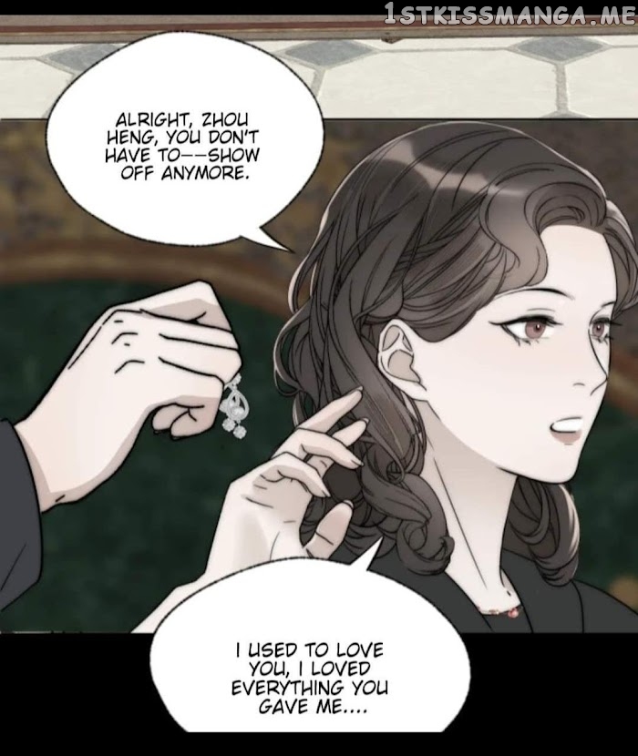Couple of Mirrors chapter 28 - page 6