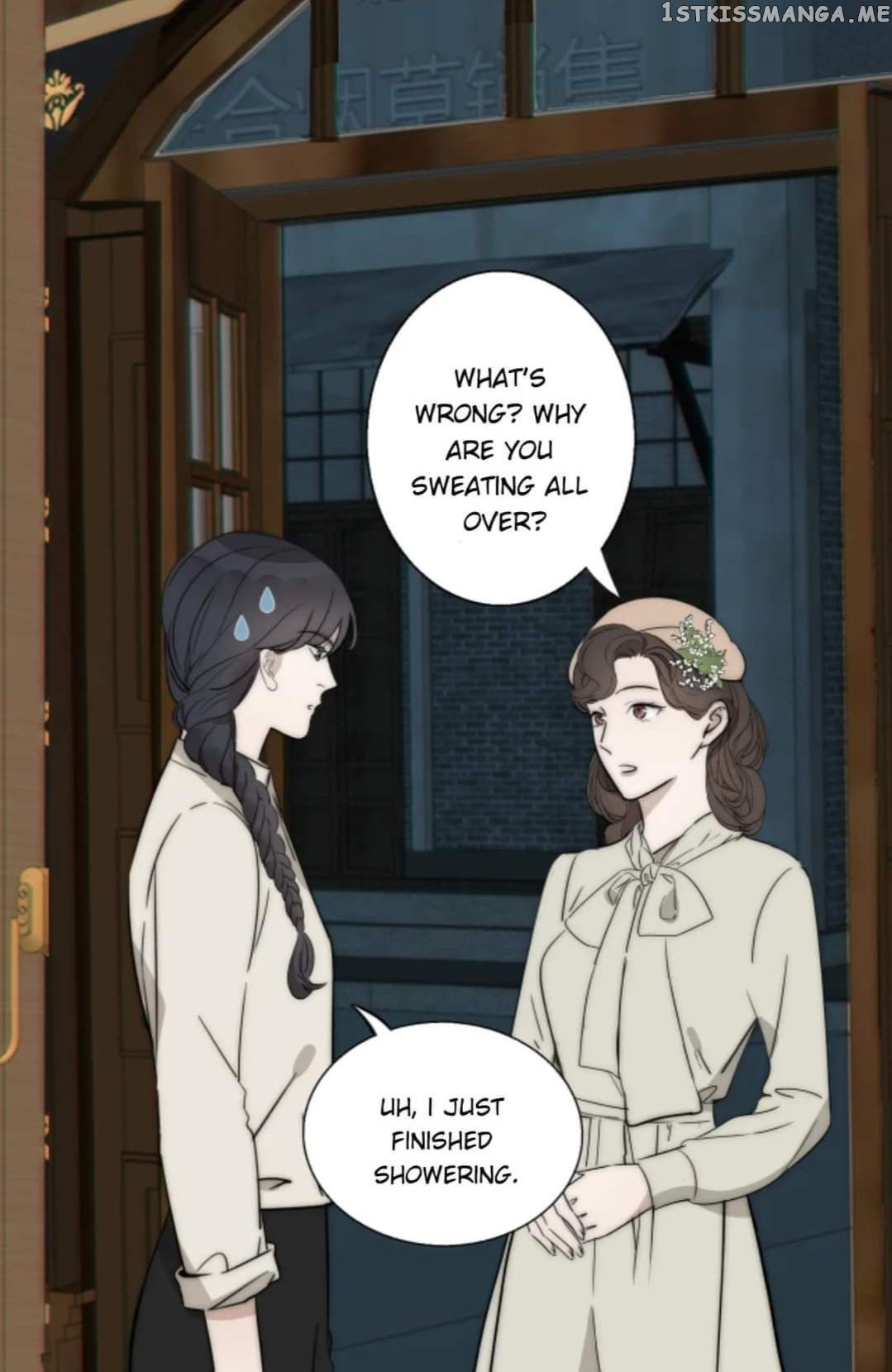 Couple of Mirrors chapter 23 - page 10