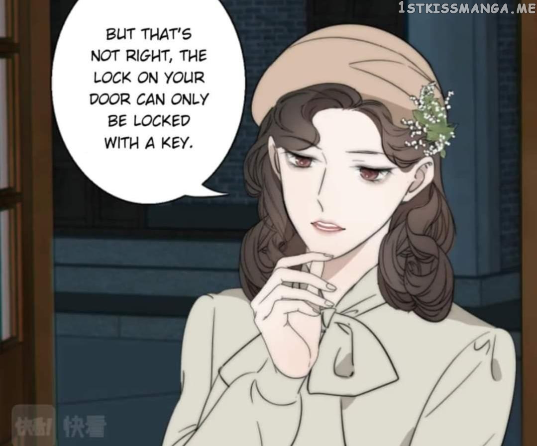 Couple of Mirrors chapter 23 - page 12
