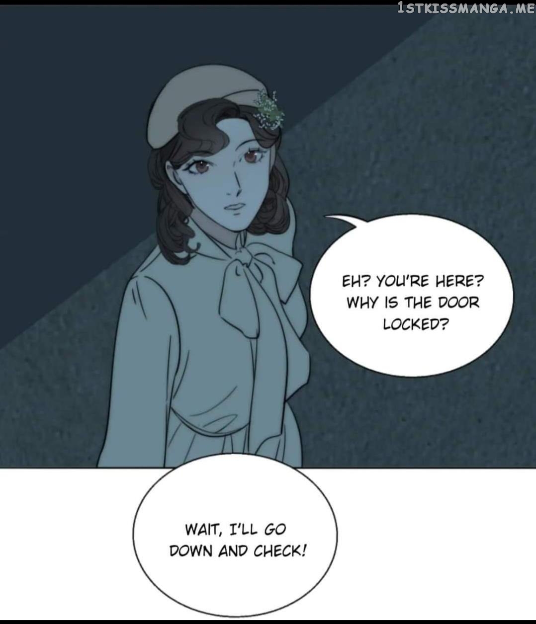 Couple of Mirrors chapter 23 - page 7