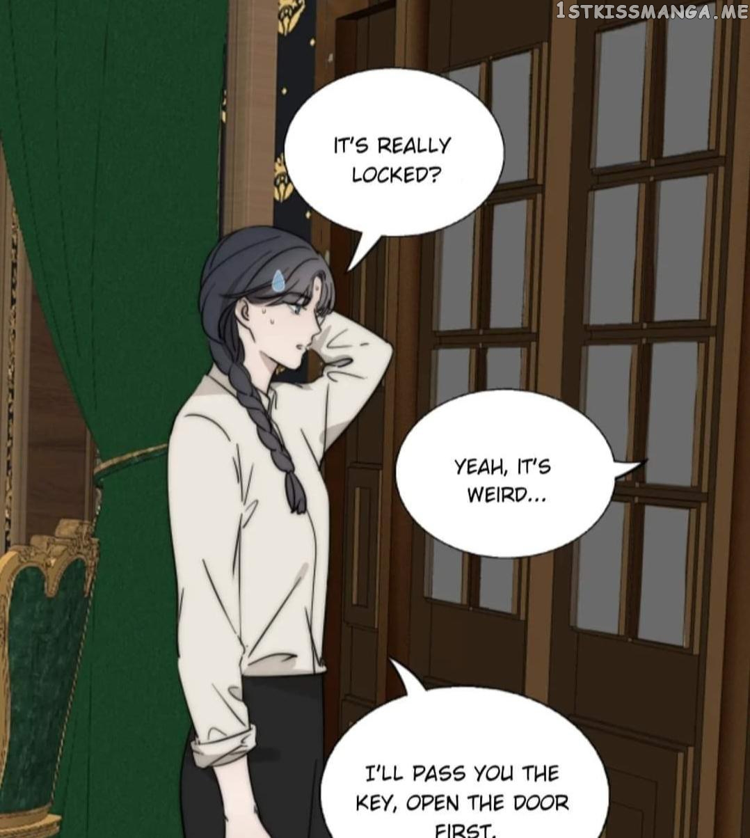 Couple of Mirrors chapter 23 - page 9