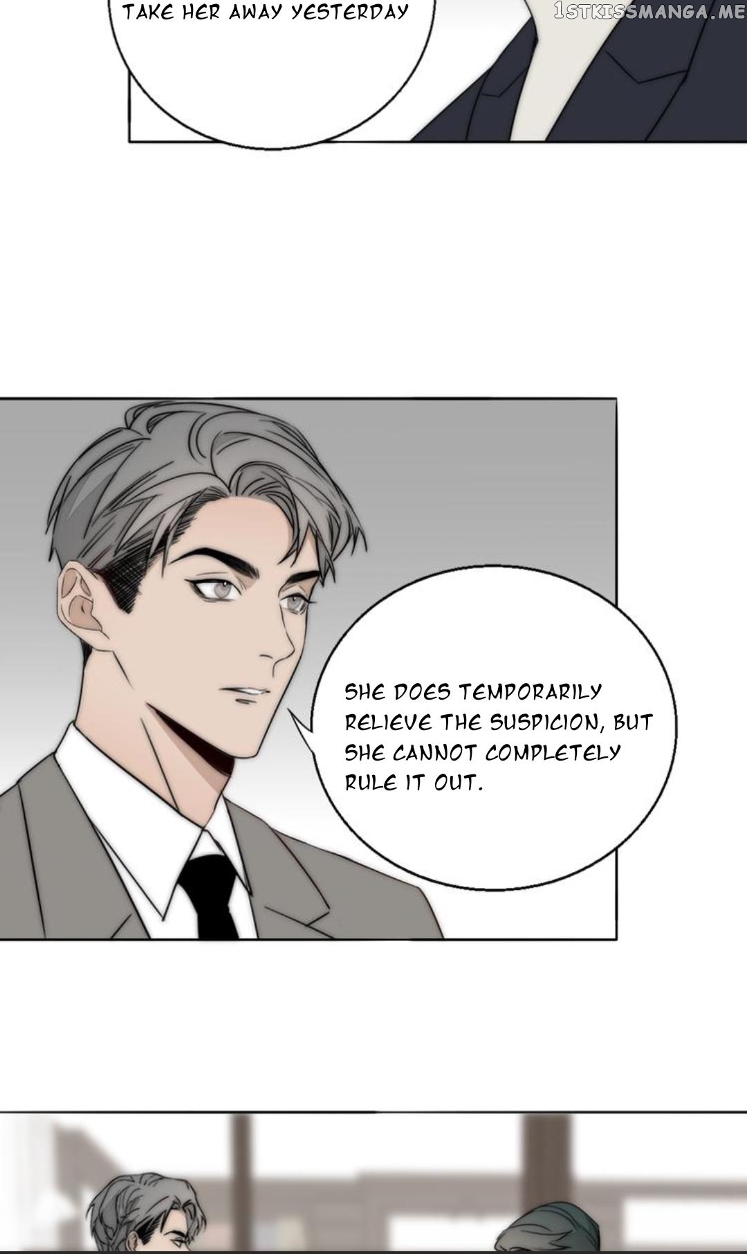 Couple of Mirrors chapter 17 - page 14