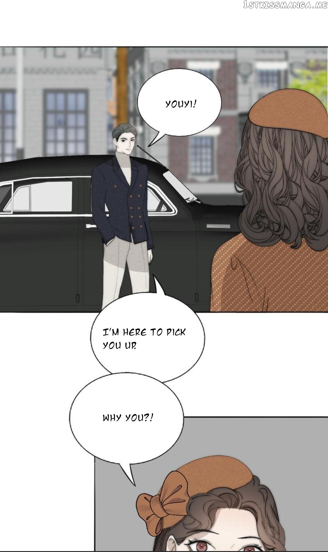 Couple of Mirrors chapter 17 - page 20