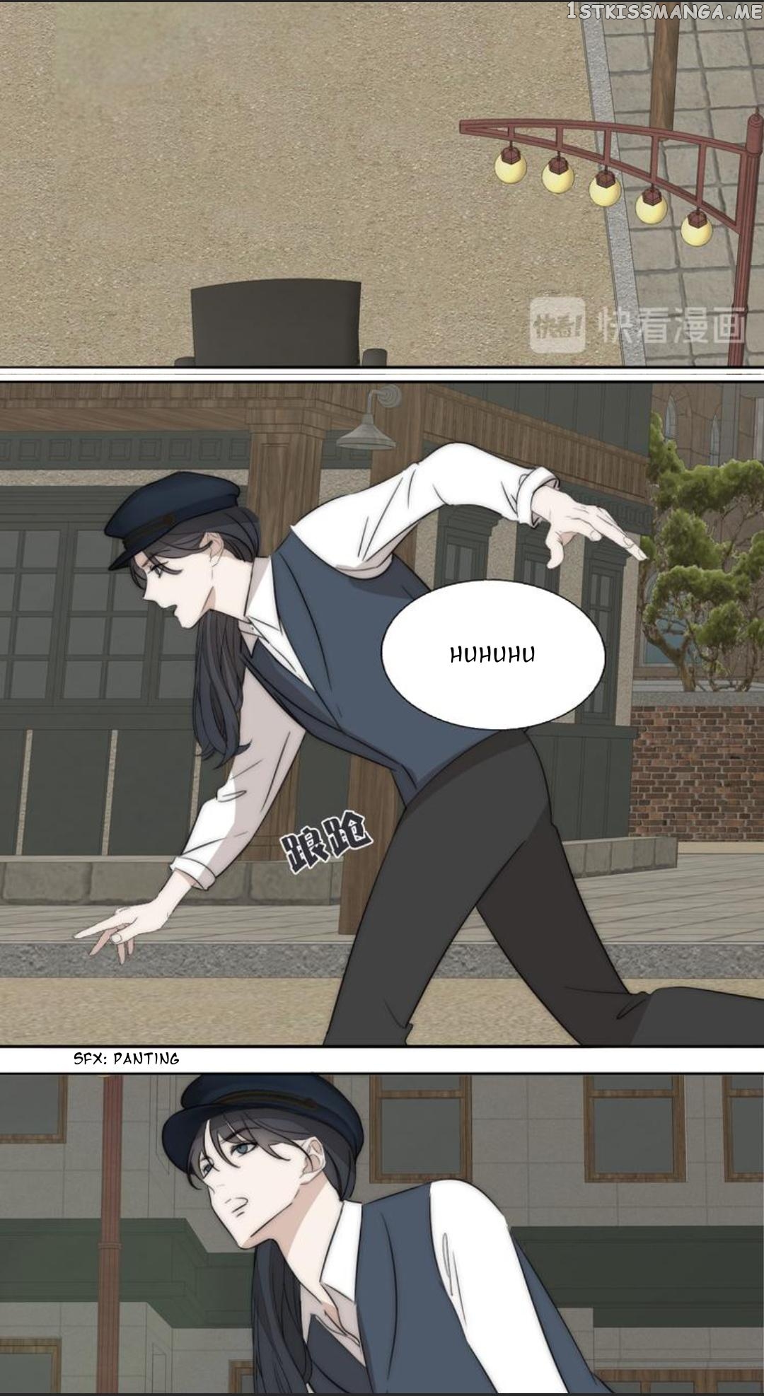 Couple of Mirrors chapter 17 - page 36
