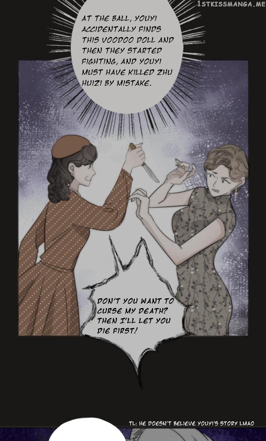 Couple of Mirrors chapter 15 - page 30