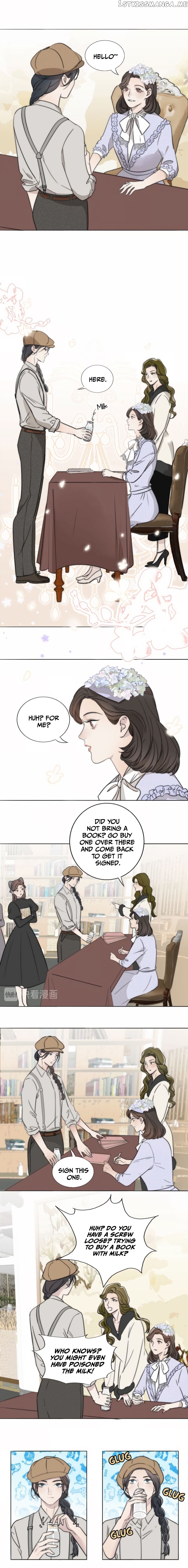 Couple of Mirrors chapter 1 - page 6