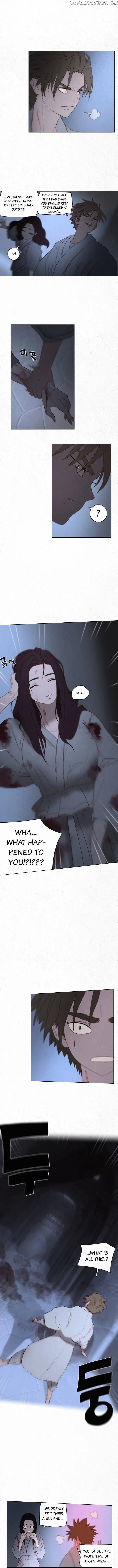 Dawn Of The Frozen Wastelands chapter 70 - page 4