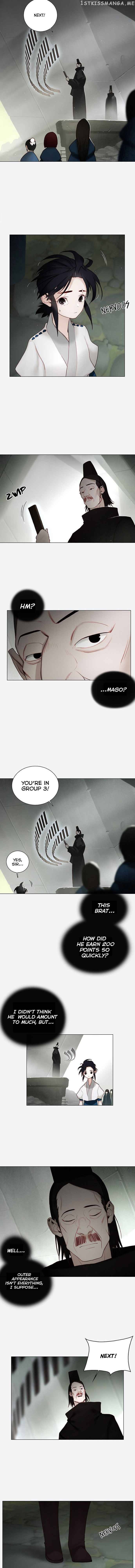 Dawn Of The Frozen Wastelands chapter 69 - page 12