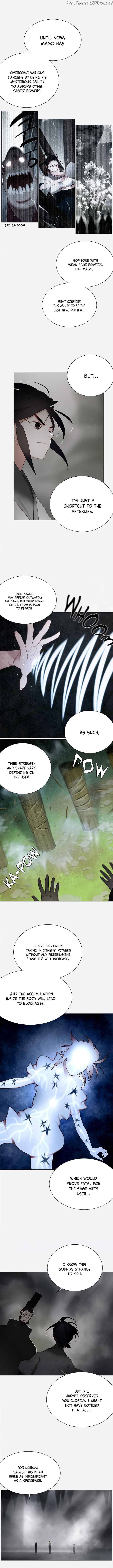 Dawn Of The Frozen Wastelands chapter 68 - page 11