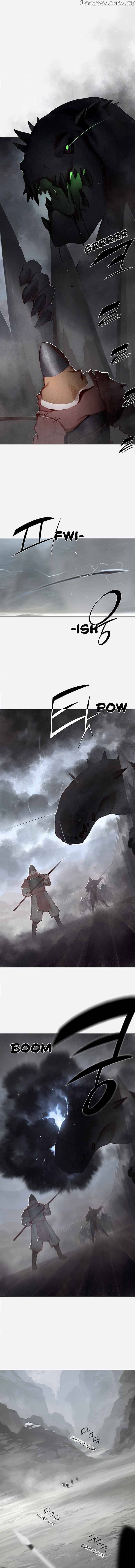 Dawn Of The Frozen Wastelands chapter 67 - page 6