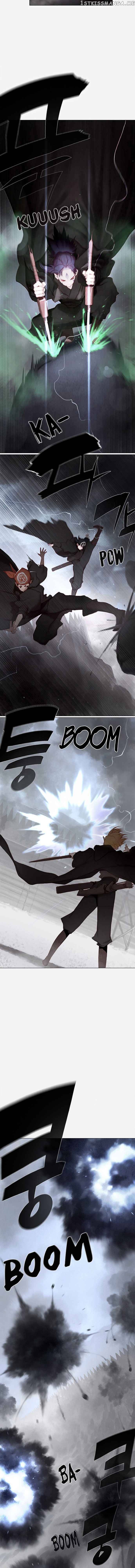 Dawn Of The Frozen Wastelands chapter 67 - page 8