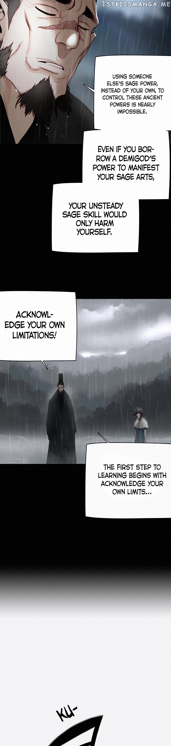 Dawn Of The Frozen Wastelands chapter 65 - page 18