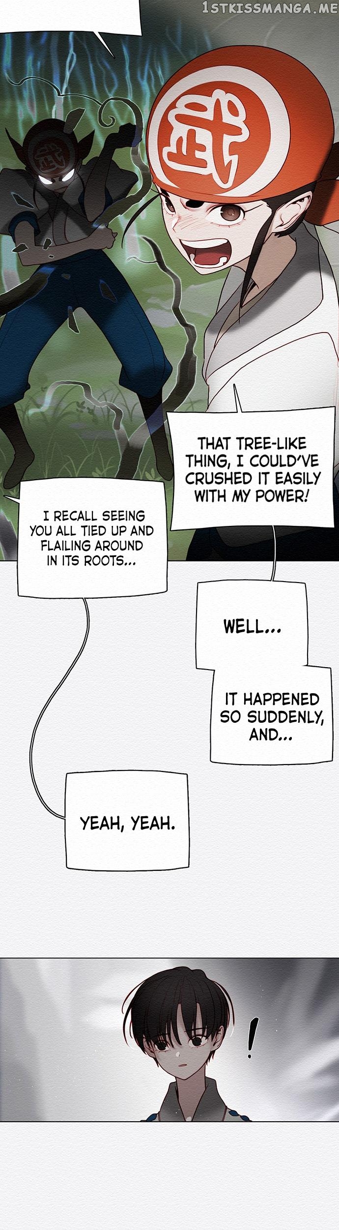 Dawn Of The Frozen Wastelands chapter 64 - page 13