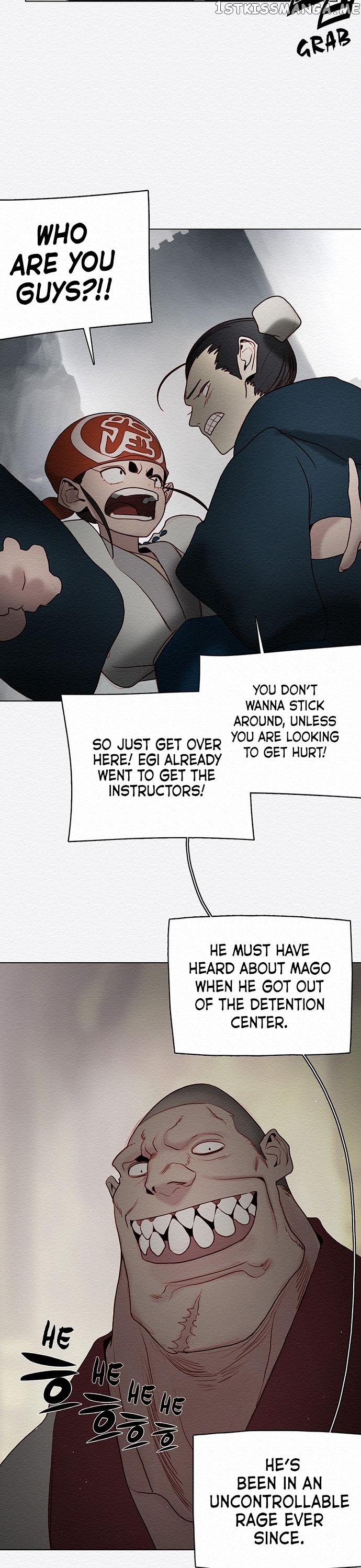Dawn Of The Frozen Wastelands chapter 64 - page 17