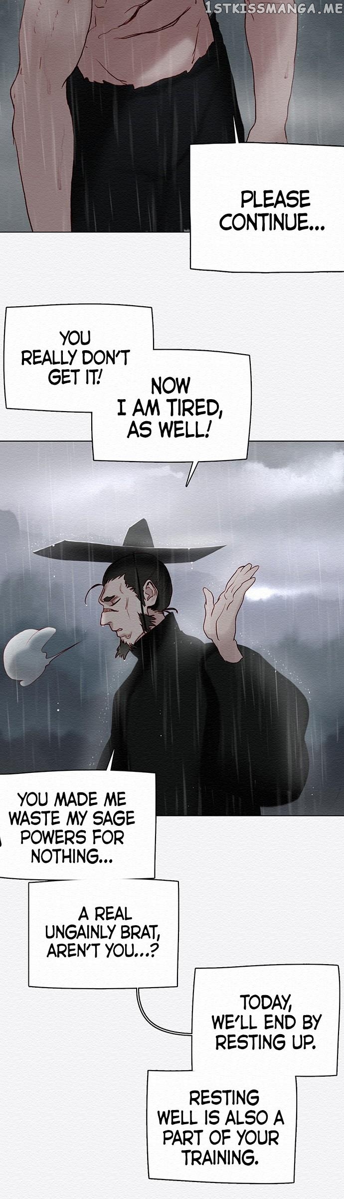 Dawn Of The Frozen Wastelands chapter 63 - page 21