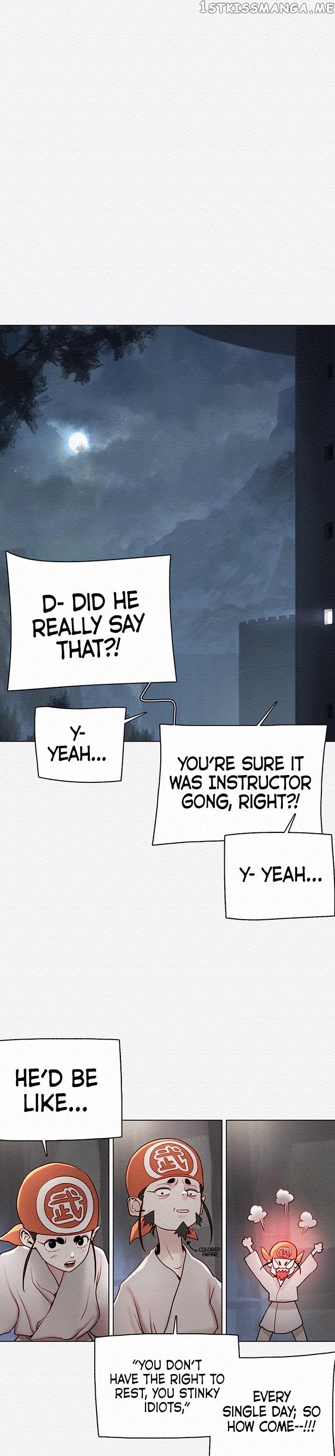 Dawn Of The Frozen Wastelands chapter 63 - page 22