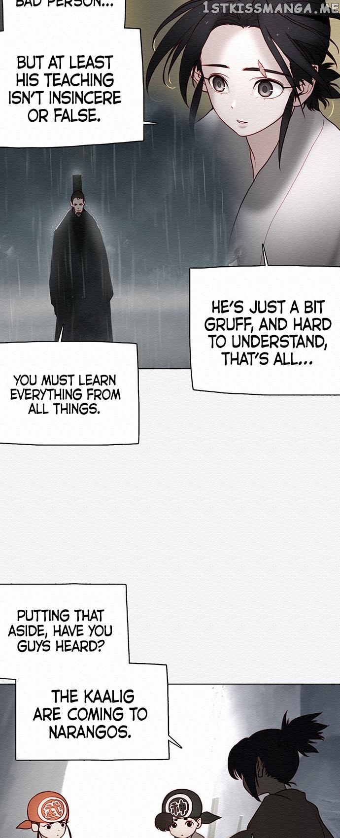Dawn Of The Frozen Wastelands chapter 63 - page 24
