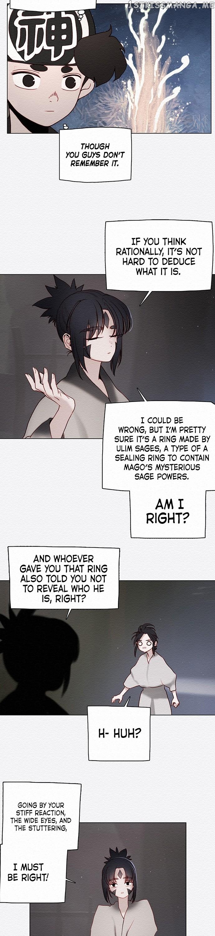 Dawn Of The Frozen Wastelands chapter 63 - page 34