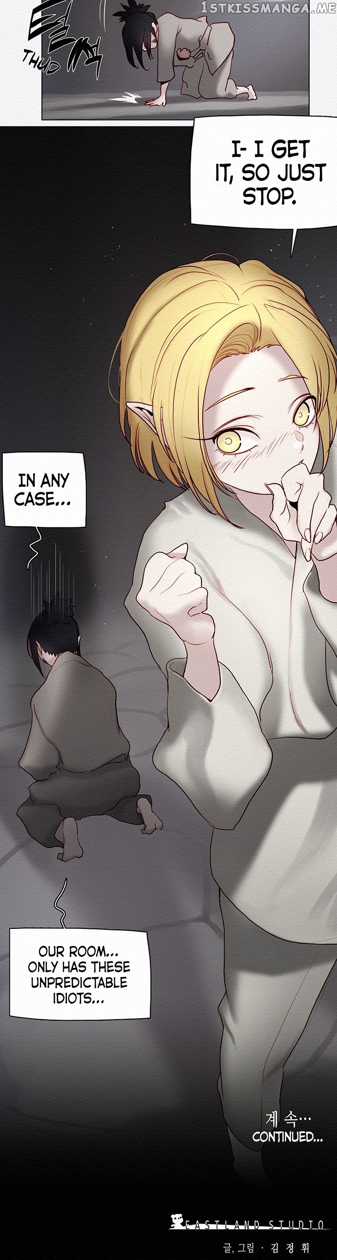 Dawn Of The Frozen Wastelands chapter 63 - page 37