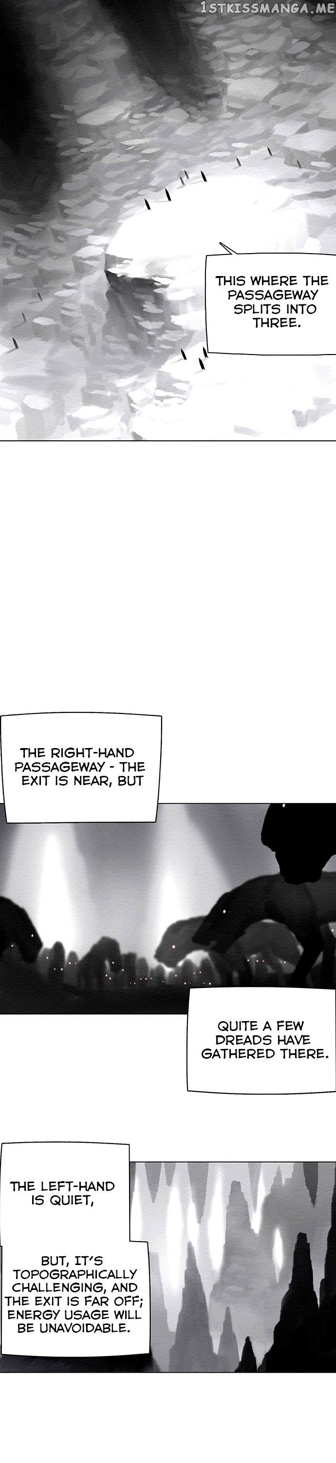 Dawn Of The Frozen Wastelands chapter 61 - page 5