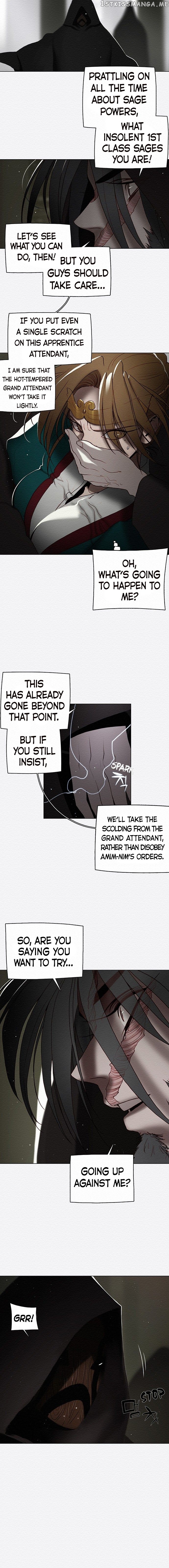 Dawn Of The Frozen Wastelands chapter 60 - page 5