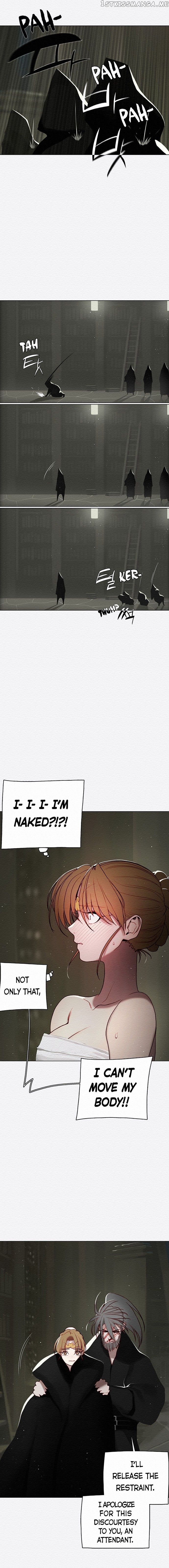 Dawn Of The Frozen Wastelands chapter 60 - page 9