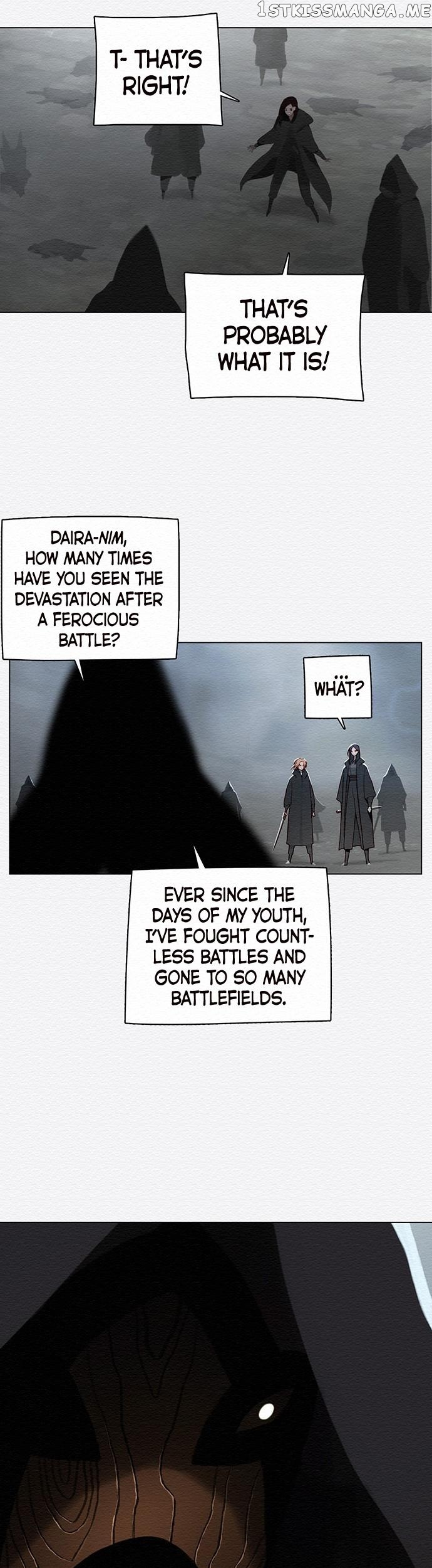 Dawn Of The Frozen Wastelands chapter 58 - page 29