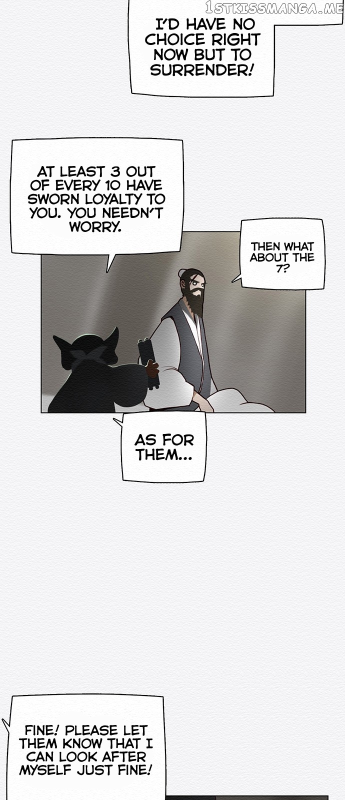 Dawn Of The Frozen Wastelands chapter 57 - page 10