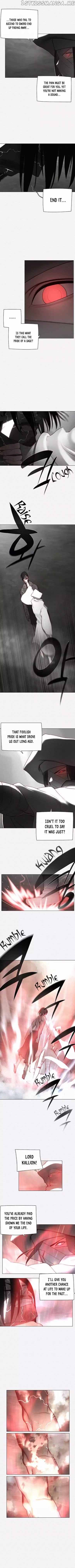 Dawn Of The Frozen Wastelands chapter 56 - page 4