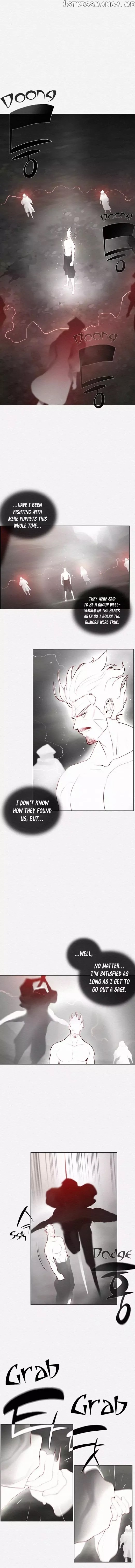 Dawn Of The Frozen Wastelands chapter 55 - page 6