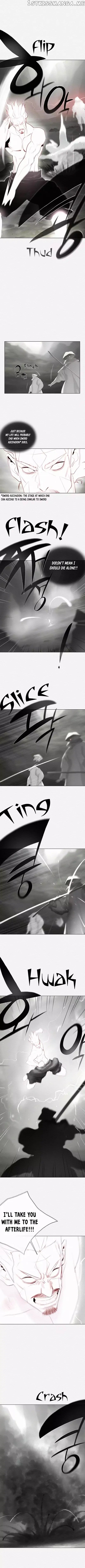 Dawn Of The Frozen Wastelands chapter 55 - page 7
