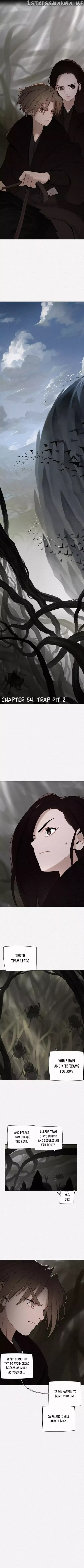 Dawn Of The Frozen Wastelands chapter 54 - page 3