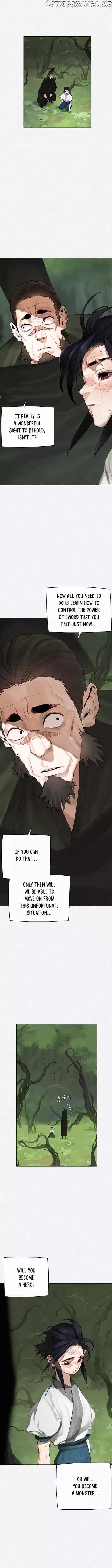 Dawn Of The Frozen Wastelands chapter 52 - page 5