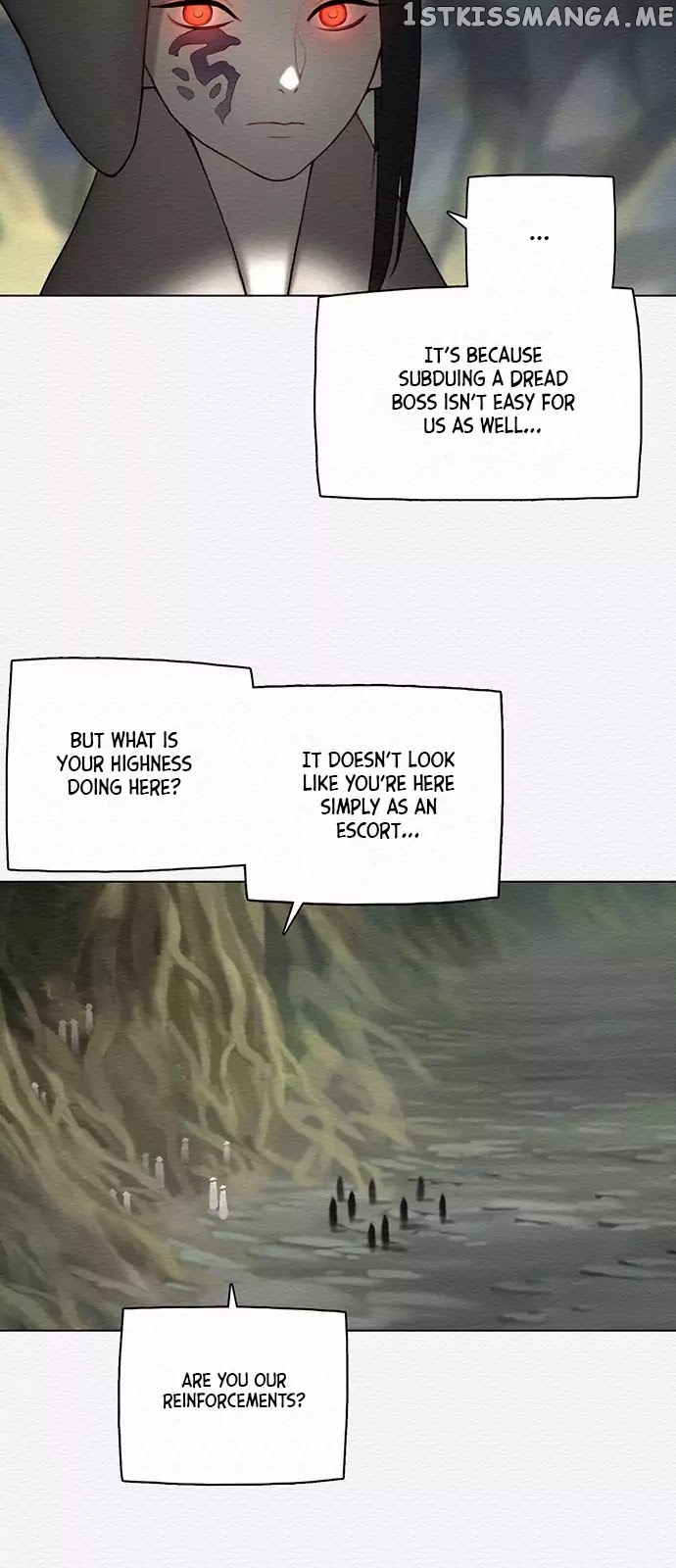 Dawn Of The Frozen Wastelands chapter 50 - page 4
