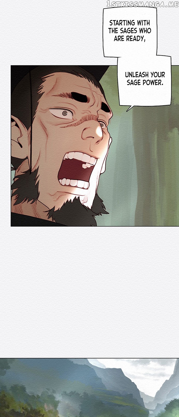 Dawn Of The Frozen Wastelands chapter 48.5 - page 30