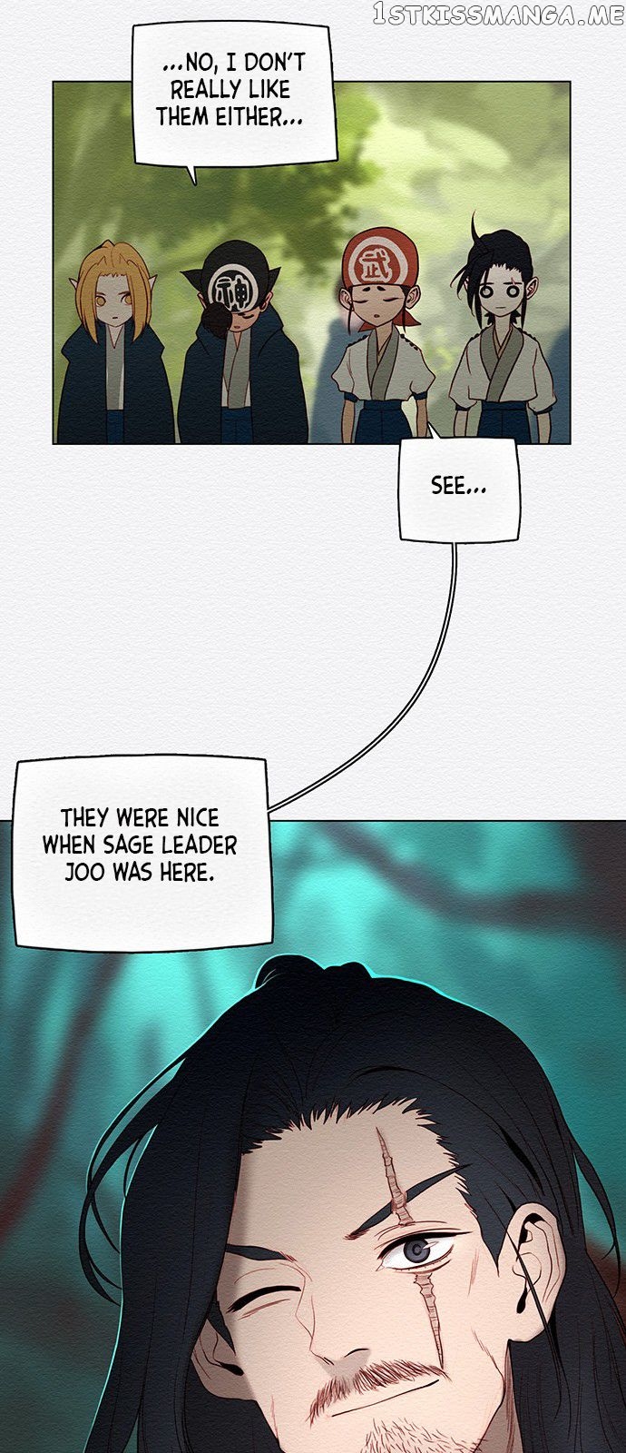 Dawn Of The Frozen Wastelands chapter 47 - page 29