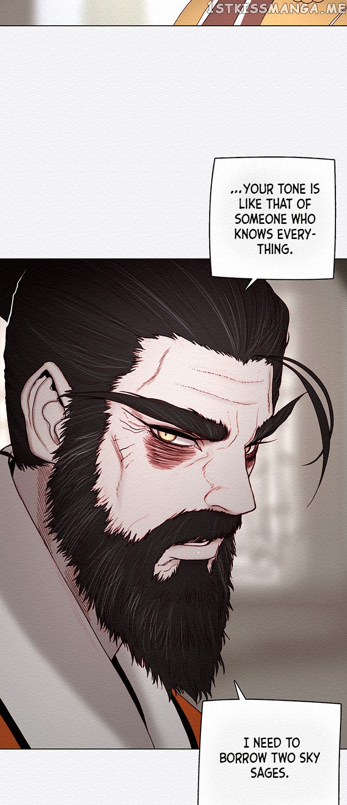Dawn Of The Frozen Wastelands chapter 47 - page 3