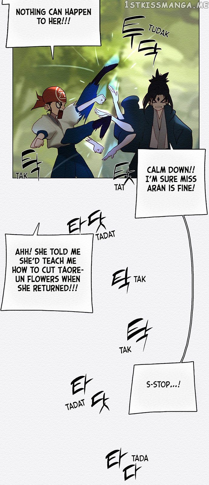 Dawn Of The Frozen Wastelands chapter 47 - page 34