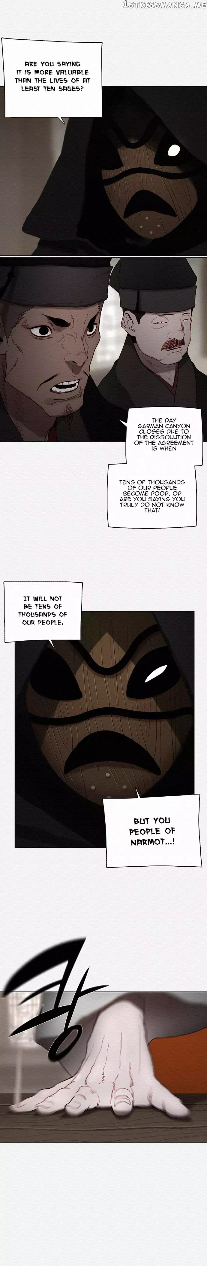 Dawn Of The Frozen Wastelands chapter 45 - page 11