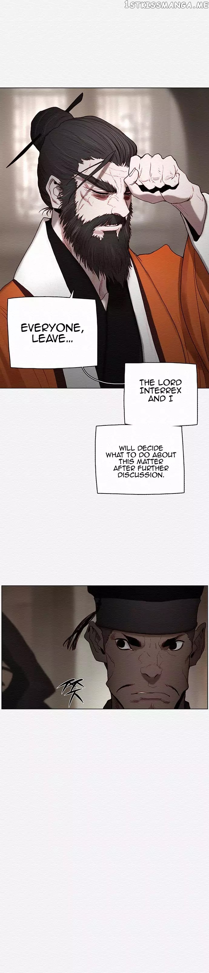 Dawn Of The Frozen Wastelands chapter 45 - page 12