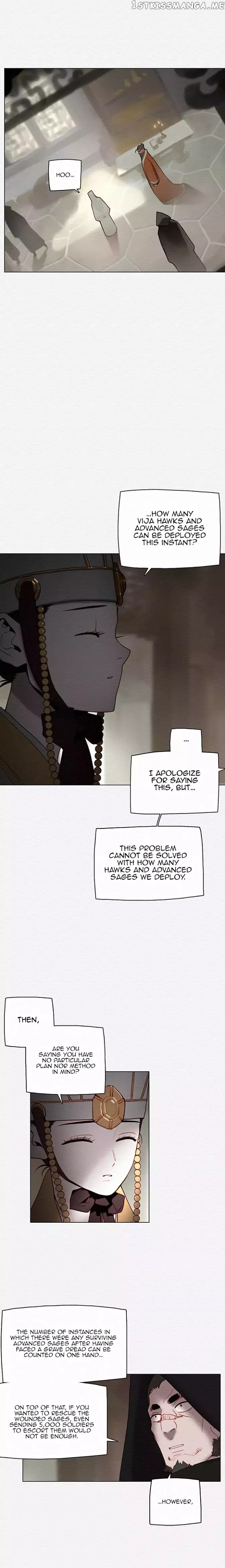 Dawn Of The Frozen Wastelands chapter 45 - page 13