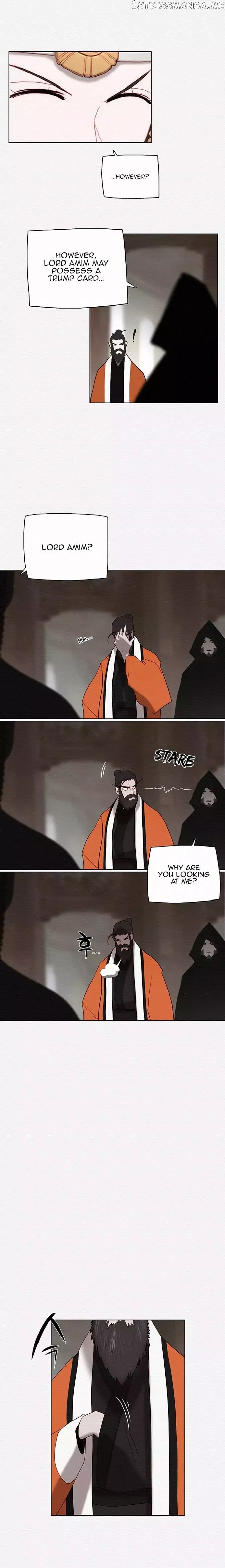 Dawn Of The Frozen Wastelands chapter 45 - page 14