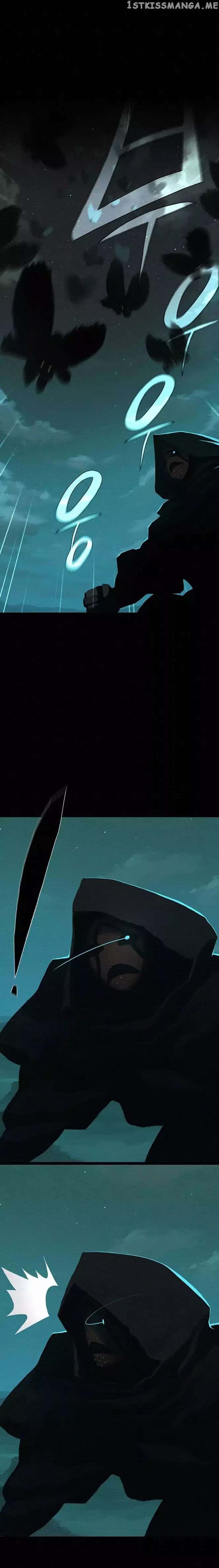 Dawn Of The Frozen Wastelands chapter 45 - page 4
