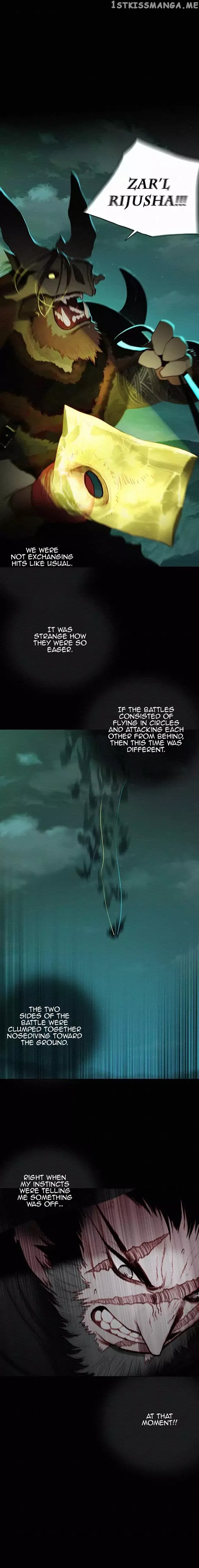 Dawn Of The Frozen Wastelands chapter 45 - page 6