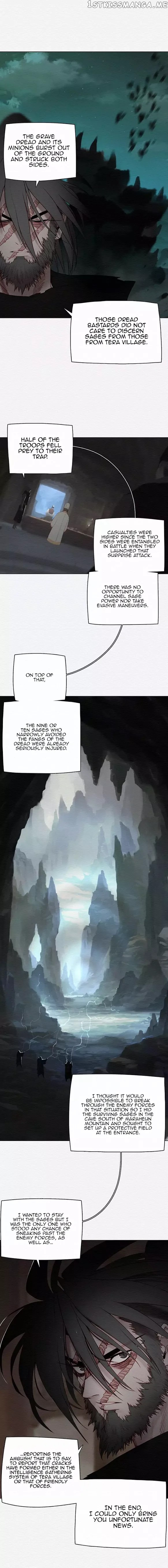 Dawn Of The Frozen Wastelands chapter 45 - page 8
