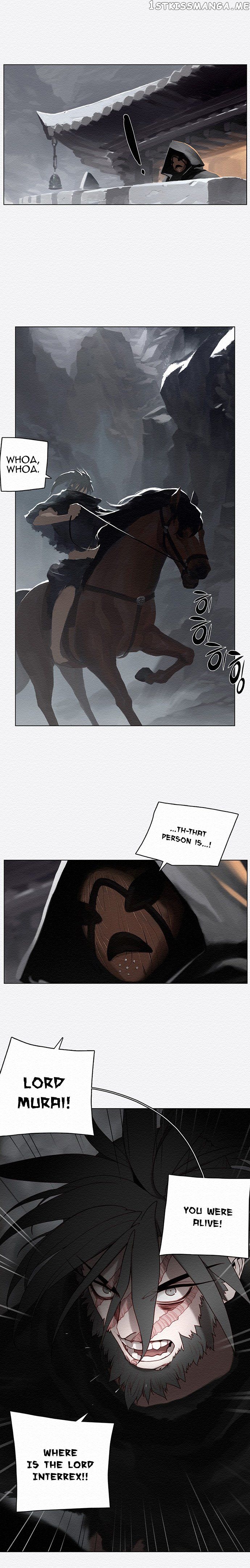 Dawn Of The Frozen Wastelands chapter 43 - page 5