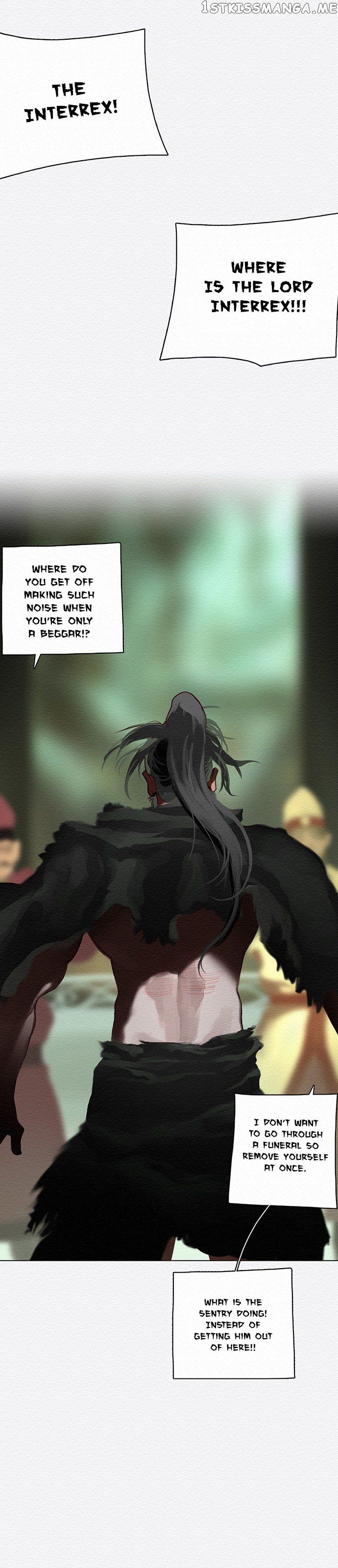 Dawn Of The Frozen Wastelands chapter 43 - page 8