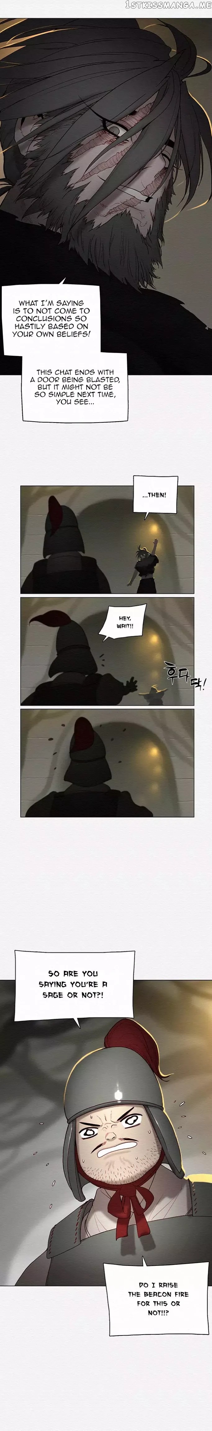 Dawn Of The Frozen Wastelands chapter 42 - page 11