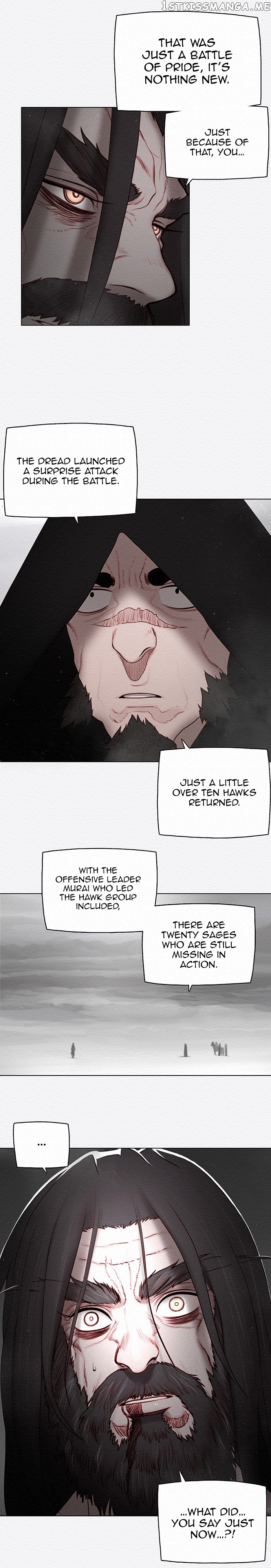 Dawn Of The Frozen Wastelands chapter 41 - page 10