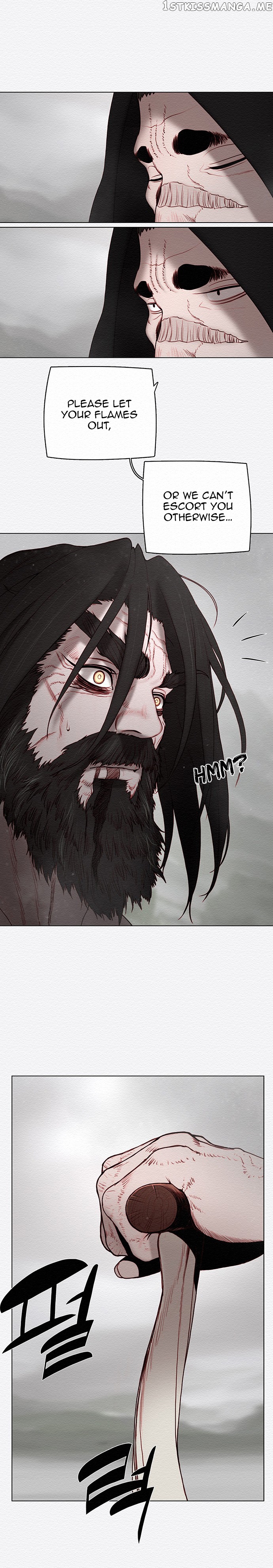 Dawn Of The Frozen Wastelands chapter 41 - page 7